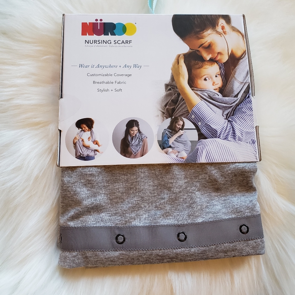 Nursing scarf